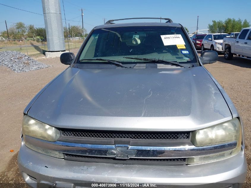 2004 Chevrolet Trailblazer Ls VIN: 1GNDS13S842238243 Lot: 40873906