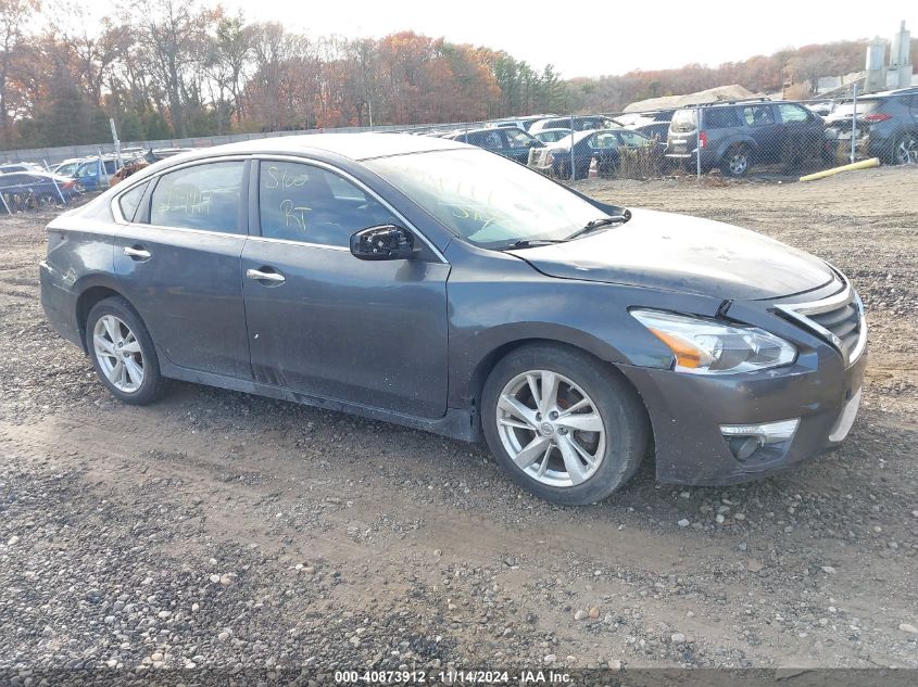 2013 Nissan Altima 2.5 Sl VIN: 1N4AL3AP9DN470227 Lot: 40873912