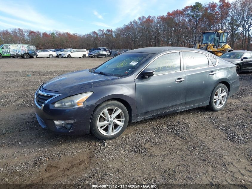 2013 Nissan Altima 2.5 Sl VIN: 1N4AL3AP9DN470227 Lot: 40873912