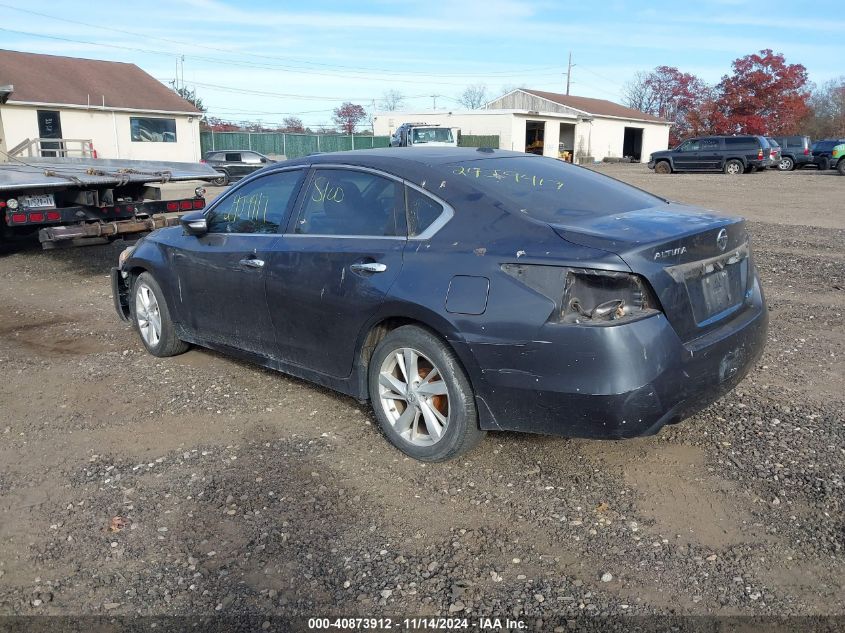 2013 Nissan Altima 2.5 Sl VIN: 1N4AL3AP9DN470227 Lot: 40873912