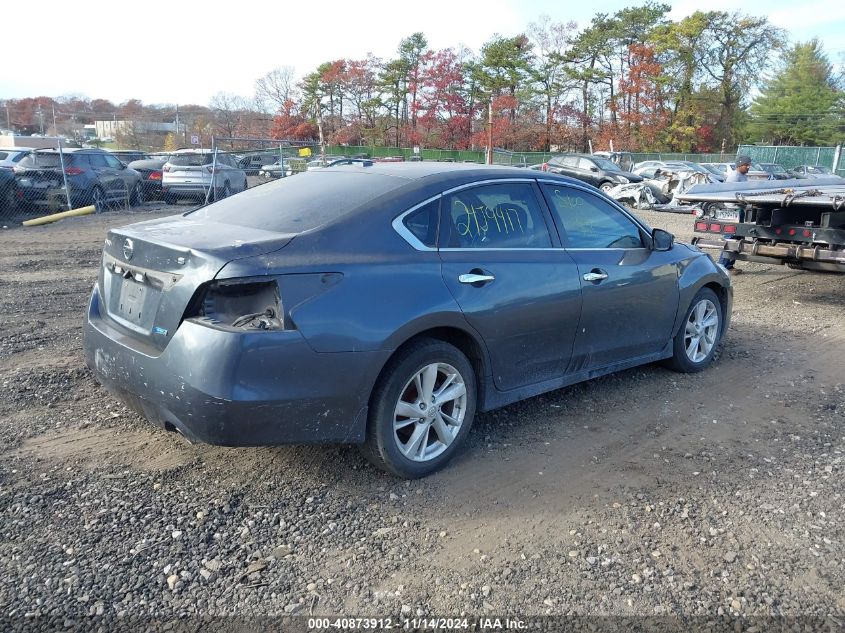 2013 Nissan Altima 2.5 Sl VIN: 1N4AL3AP9DN470227 Lot: 40873912