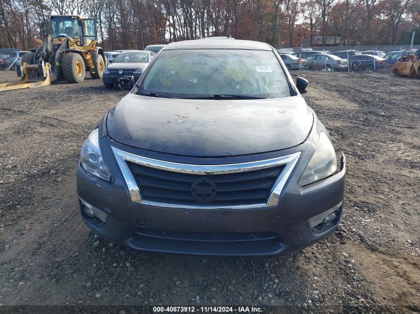 2013 Nissan Altima 2.5 Sl VIN: 1N4AL3AP9DN470227 Lot: 40873912