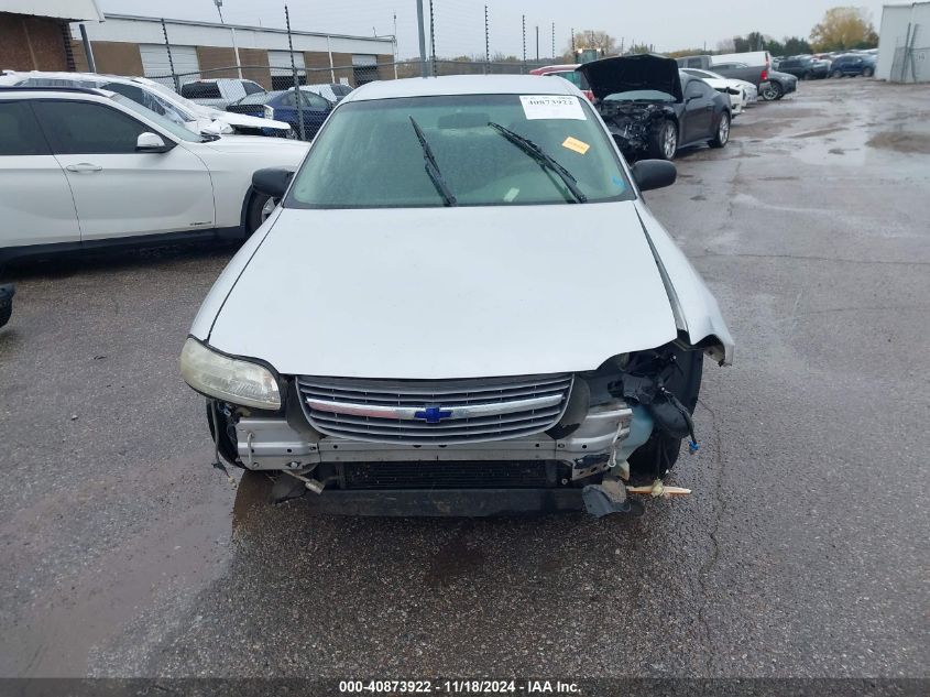 2003 Chevrolet Malibu VIN: 1G1ND52J43M508250 Lot: 40873922