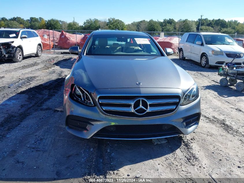 2018 Mercedes-Benz E 300 VIN: WDDZF4JB8JA432981 Lot: 40873923