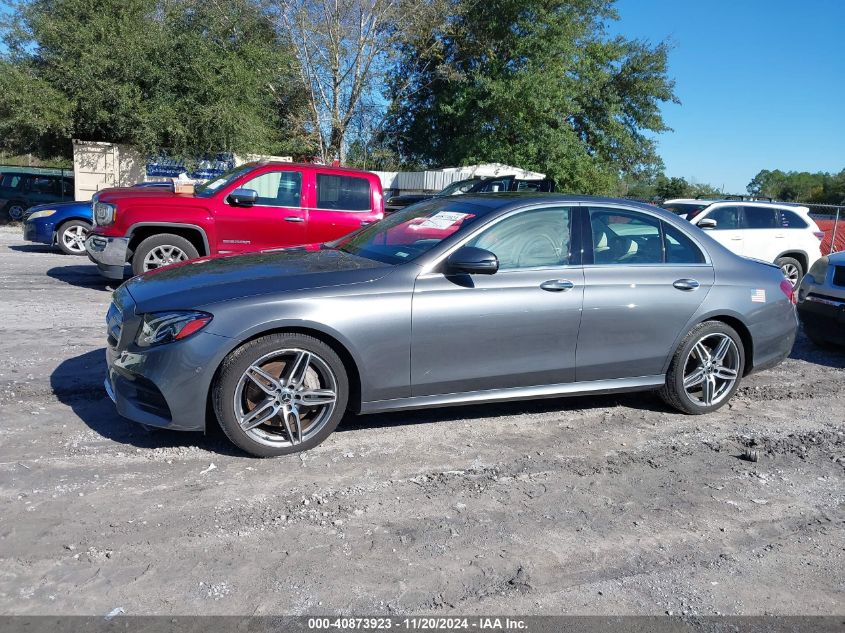 2018 Mercedes-Benz E 300 VIN: WDDZF4JB8JA432981 Lot: 40873923