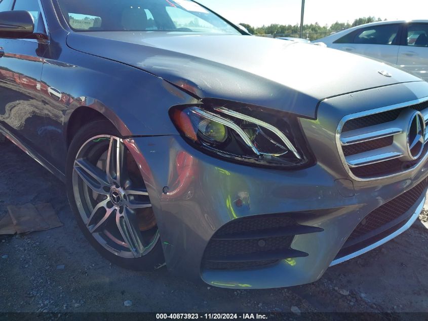 2018 Mercedes-Benz E 300 VIN: WDDZF4JB8JA432981 Lot: 40873923