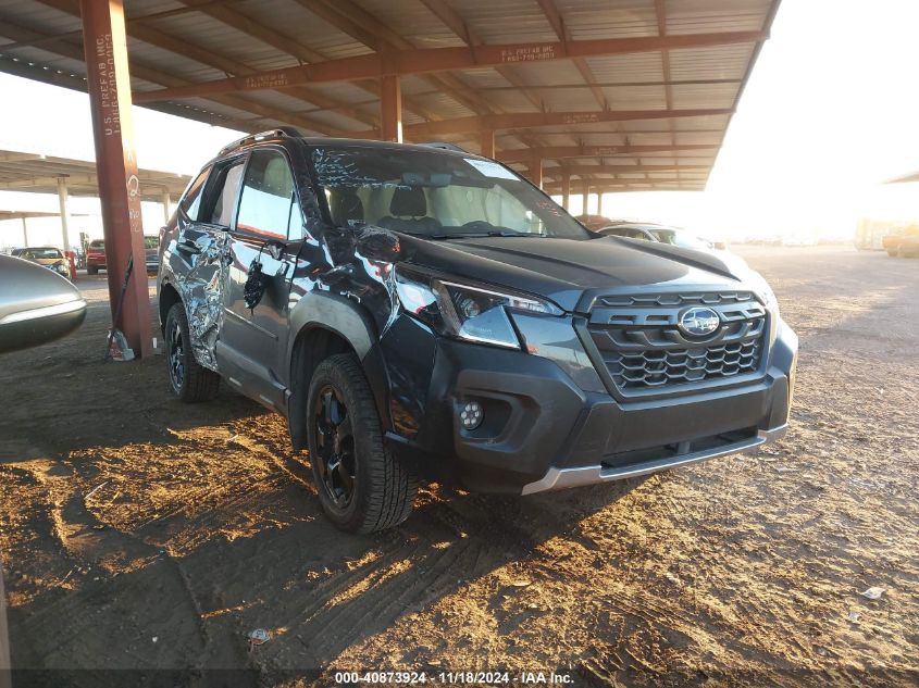 2024 Subaru Forester