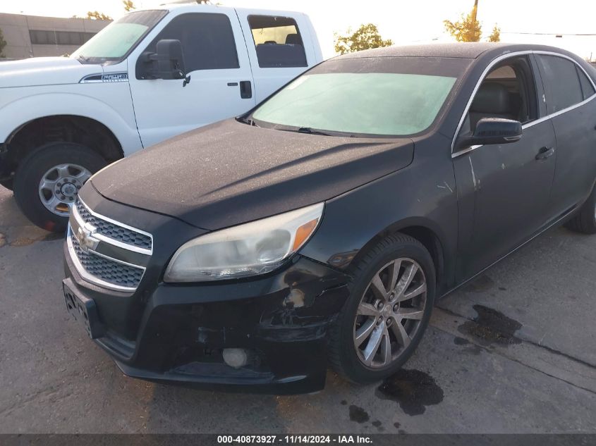 2013 Chevrolet Malibu 2Lt VIN: 1G11E5SA9DU129967 Lot: 40873927