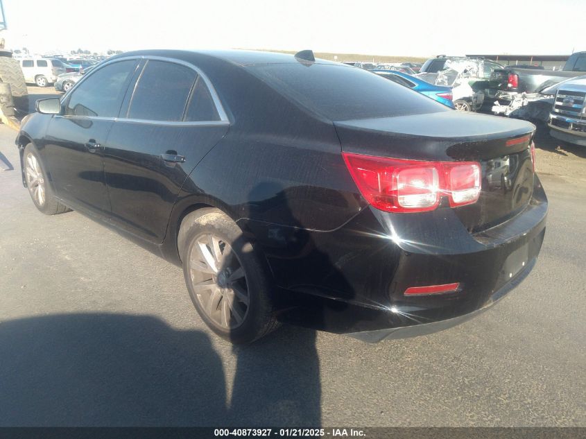 VIN 1G11E5SA9DU129967 2013 Chevrolet Malibu, 2LT no.3