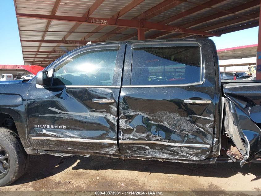 2014 Chevrolet Silverado 1500 1Lz/2Lz VIN: 3GCUKSEC0EG253591 Lot: 40873931