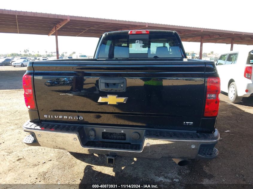 2014 Chevrolet Silverado 1500 1Lz/2Lz VIN: 3GCUKSEC0EG253591 Lot: 40873931