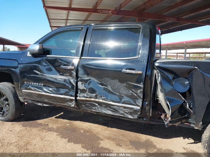 2014 Chevrolet Silverado 1500 1Lz/2Lz VIN: 3GCUKSEC0EG253591 Lot: 40873931