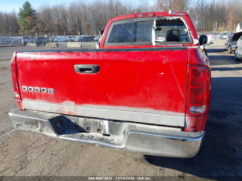 2004 Dodge Ram 1500 St VIN: 1D7HA16K84J231426 Lot: 40873933