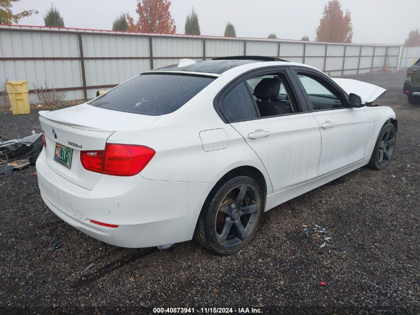 VIN WBA3D5C54FK291098 2015 BMW 328D no.4