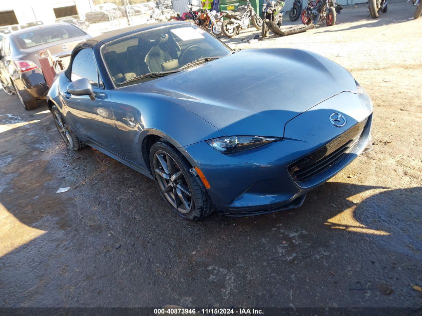 2016 Mazda MX-5, Miata Grand...