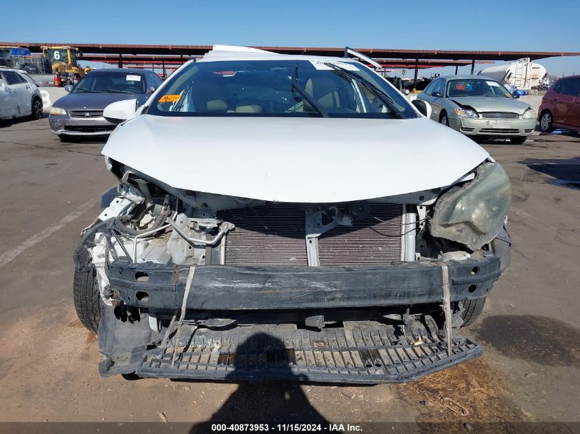 2014 TOYOTA COROLLA LE - 5YFBURHE0EP100162