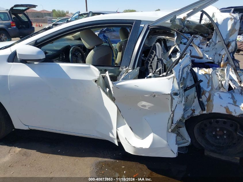 2014 TOYOTA COROLLA LE - 5YFBURHE0EP100162