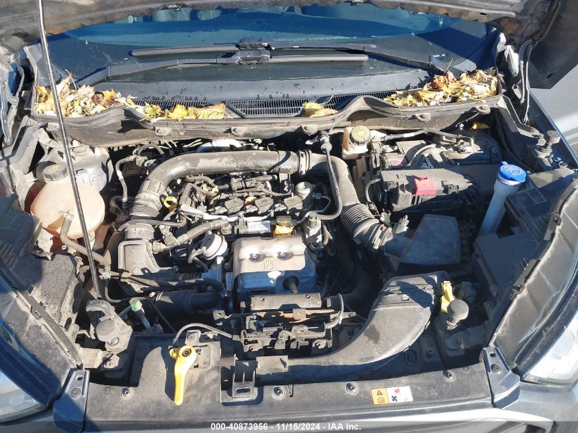 VIN MAJ3S2GE2KC264557 2019 FORD ECOSPORT SE