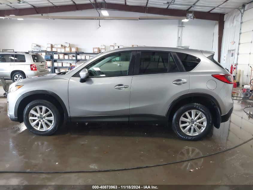 2015 Mazda Cx-5 Touring VIN: JM3KE4CY5F0446079 Lot: 40873963