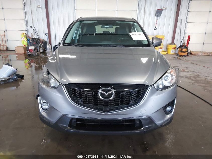 2015 Mazda Cx-5 Touring VIN: JM3KE4CY5F0446079 Lot: 40873963