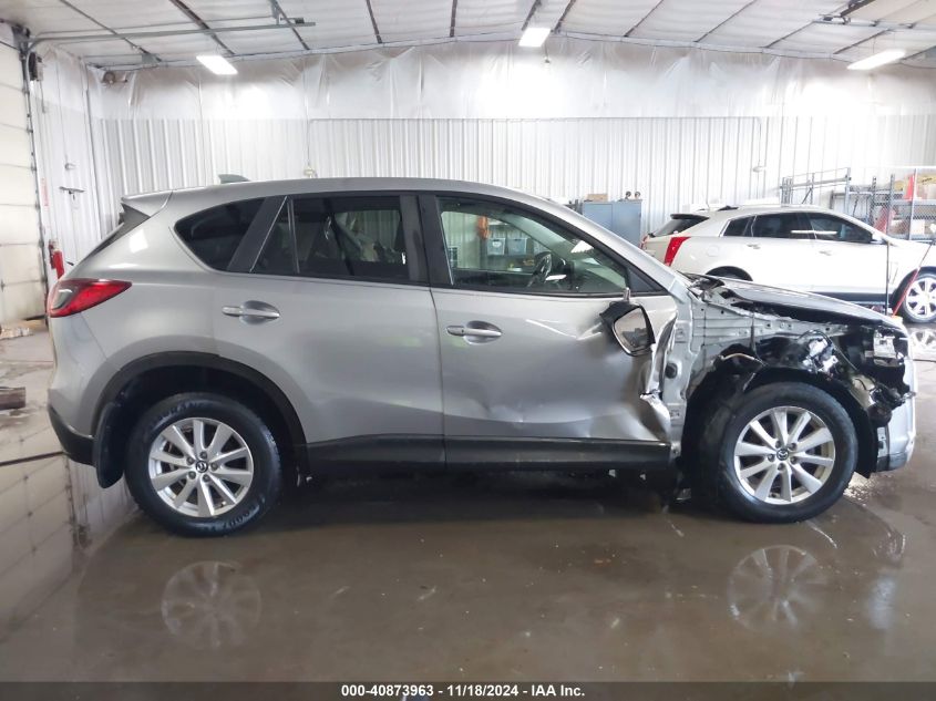 2015 Mazda Cx-5 Touring VIN: JM3KE4CY5F0446079 Lot: 40873963