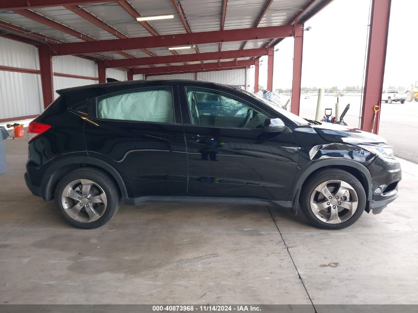 2022 Honda Hr-V 2Wd Lx VIN: 3CZRU5H36NM739878 Lot: 40873968