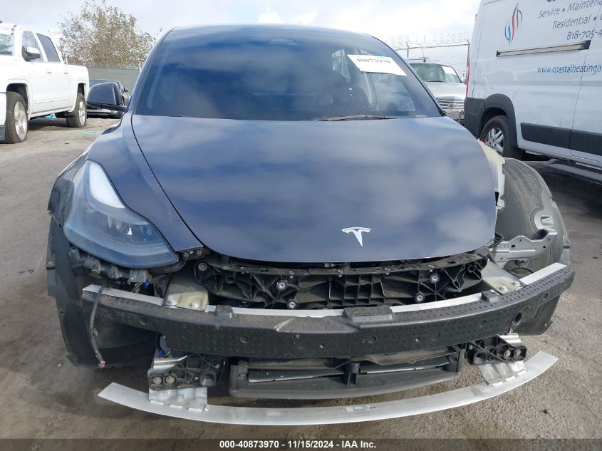 2023 Tesla Model 3 Rear-Wheel Drive VIN: 5YJ3E1EA1PF489915 Lot: 40873970