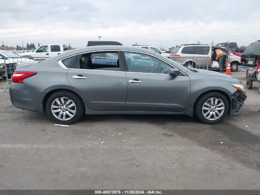 2017 Nissan Altima 2.5 S VIN: 1N4AL3AP1HC212625 Lot: 40873976