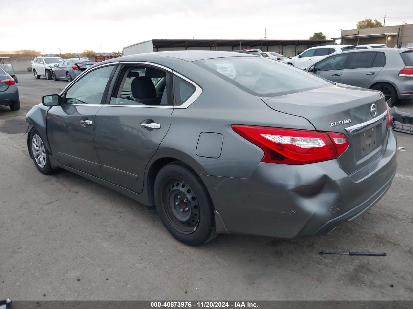 2017 Nissan Altima 2.5 S VIN: 1N4AL3AP1HC212625 Lot: 40873976