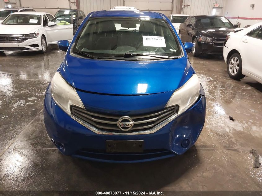 2015 Nissan Versa Note S Plus VIN: 3N1CE2CP6FL410724 Lot: 40873977