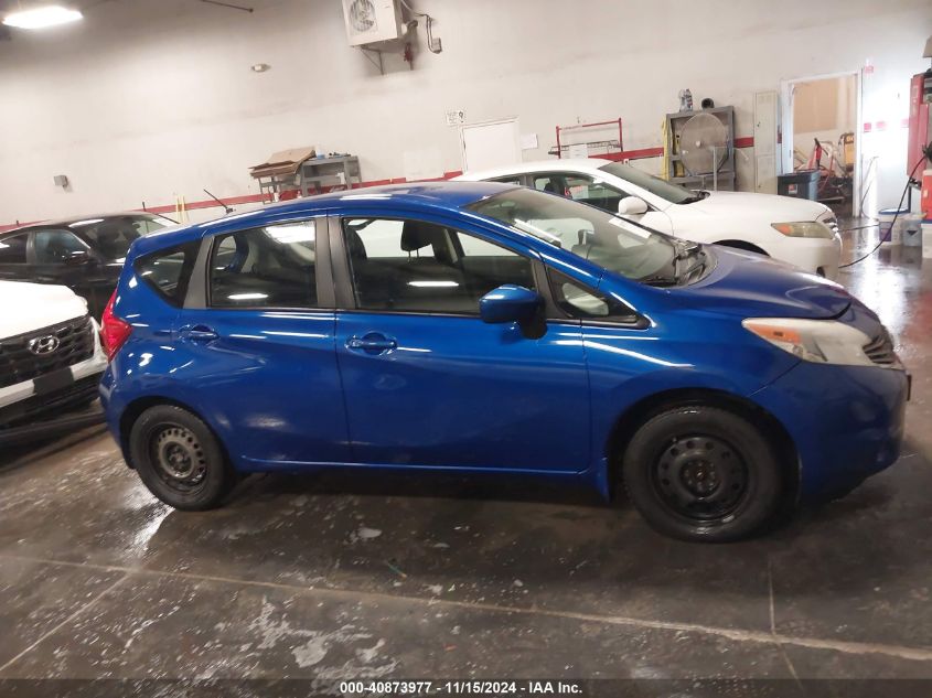 2015 Nissan Versa Note S Plus VIN: 3N1CE2CP6FL410724 Lot: 40873977