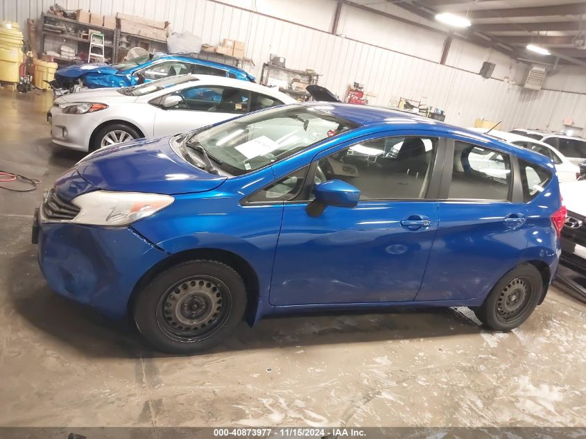 2015 Nissan Versa Note S Plus VIN: 3N1CE2CP6FL410724 Lot: 40873977