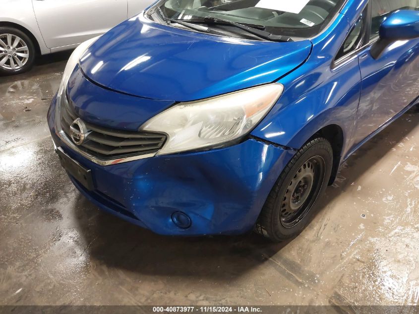 2015 Nissan Versa Note S Plus VIN: 3N1CE2CP6FL410724 Lot: 40873977