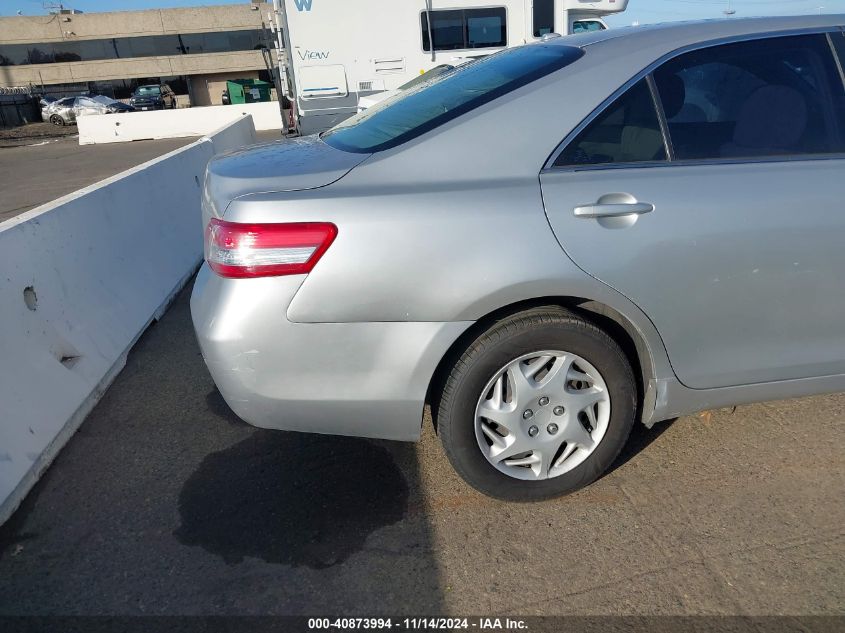 2011 Toyota Camry Le VIN: 4T4BF3EK1BR087570 Lot: 40873994