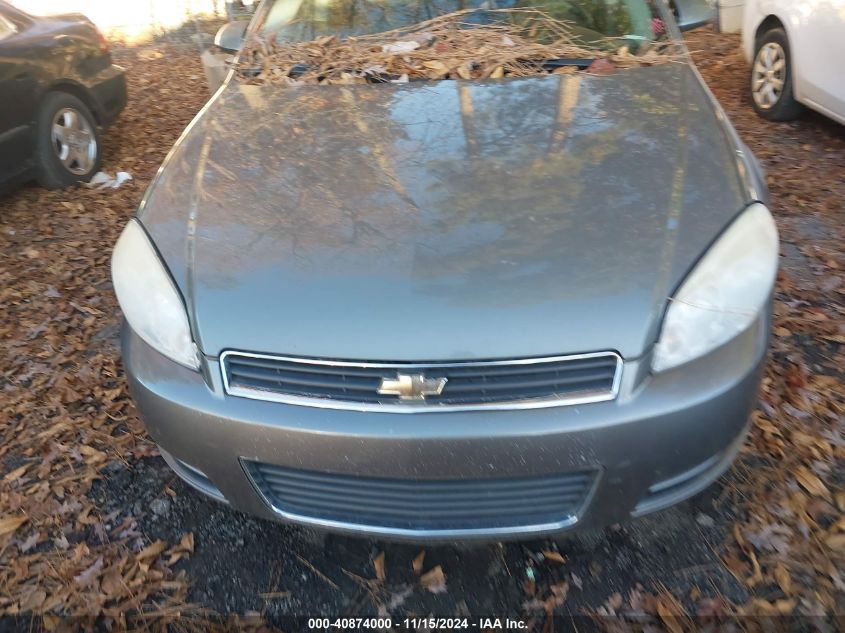 2008 Chevrolet Impala Ls VIN: 2G1WB58K181300033 Lot: 40874000