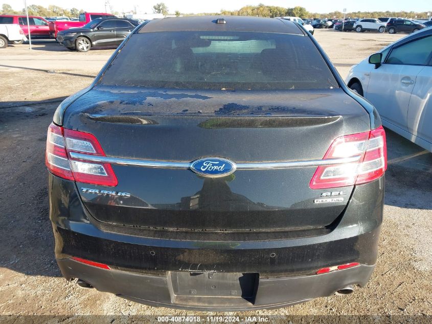 2013 Ford Taurus Sel VIN: 1FAHP2E82DG111760 Lot: 40874018