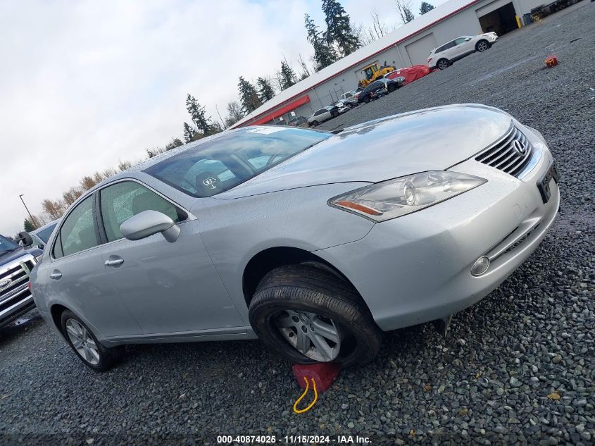 2008 Lexus Es 350 VIN: JTHBJ46G682184229 Lot: 40874025