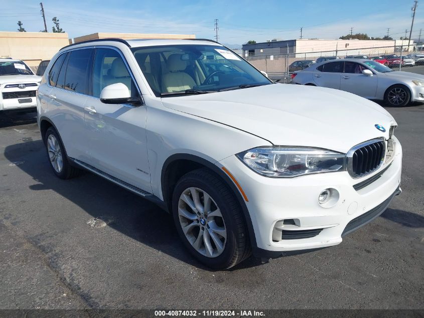 VIN 5UXKR0C51G0S86570 2016 BMW X5, Xdrive35I no.1