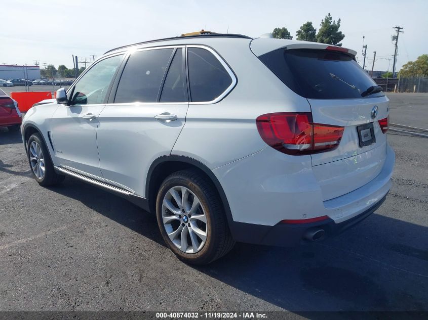 VIN 5UXKR0C51G0S86570 2016 BMW X5, Xdrive35I no.3