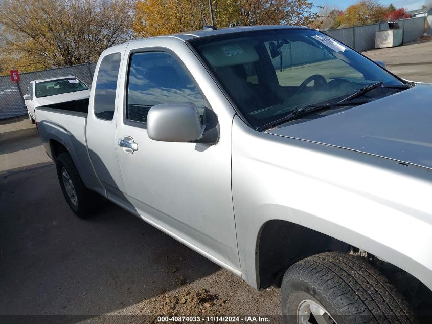 2010 GMC Canyon Sle1 VIN: 1GTESDDE5A8123955 Lot: 40874033