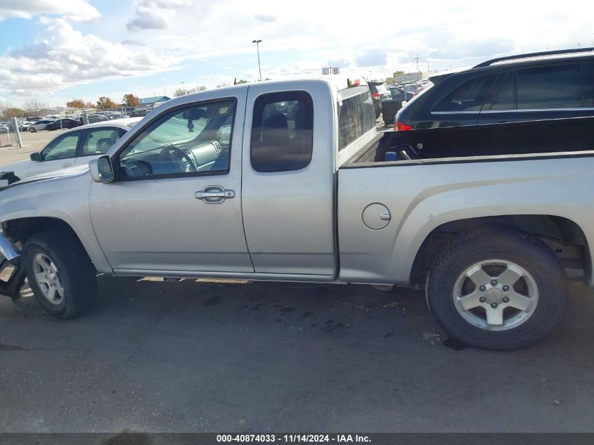 2010 GMC Canyon Sle1 VIN: 1GTESDDE5A8123955 Lot: 40874033