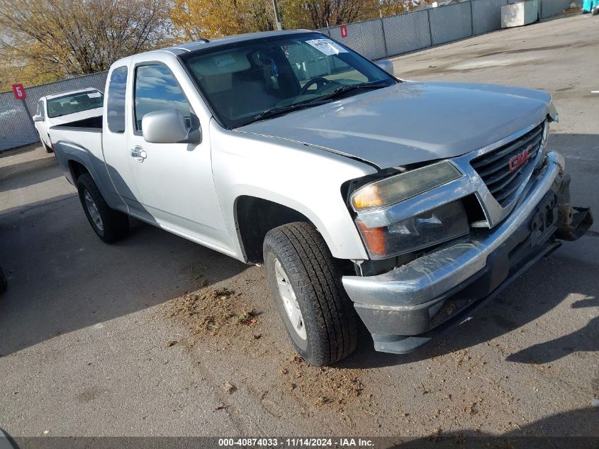 2010 GMC Canyon Sle1 VIN: 1GTESDDE5A8123955 Lot: 40874033