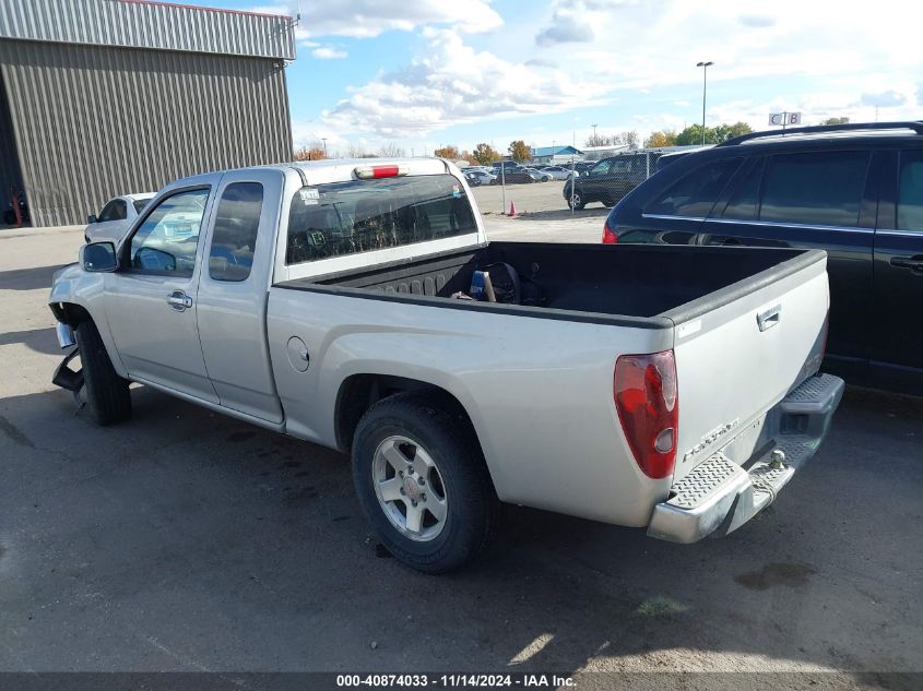 2010 GMC Canyon Sle1 VIN: 1GTESDDE5A8123955 Lot: 40874033