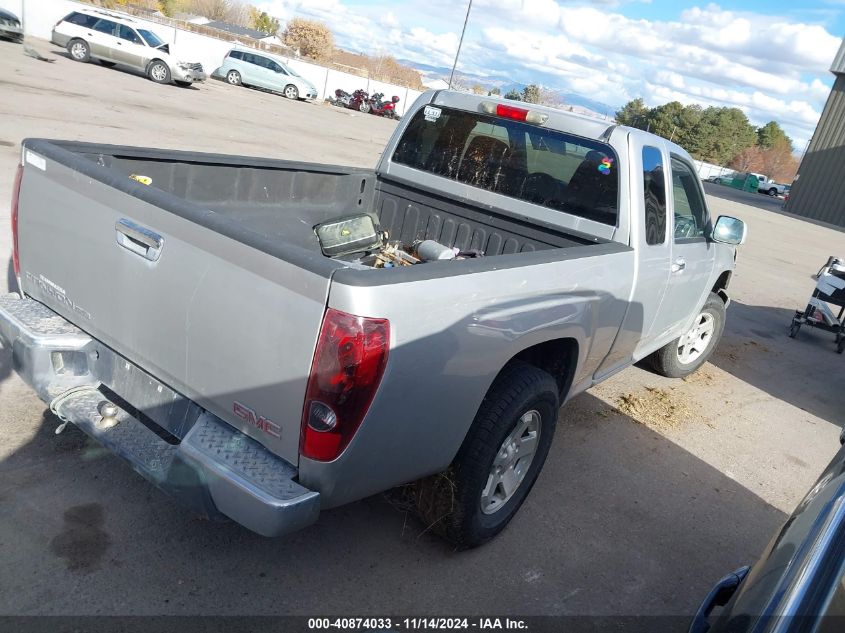 2010 GMC Canyon Sle1 VIN: 1GTESDDE5A8123955 Lot: 40874033