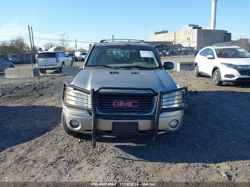 2002 GMC Envoy Sle VIN: 1GKDT13S822304832 Lot: 40874054