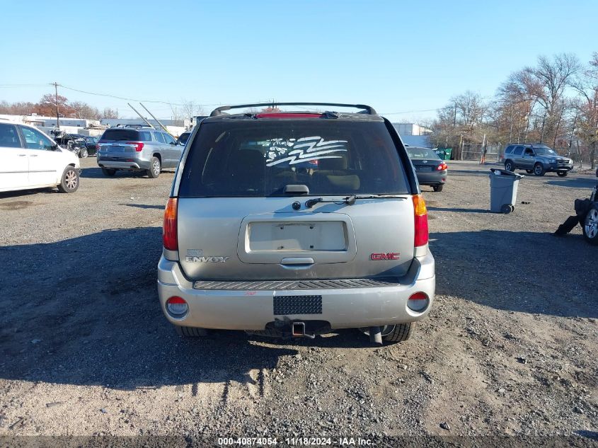 2002 GMC Envoy Sle VIN: 1GKDT13S822304832 Lot: 40874054