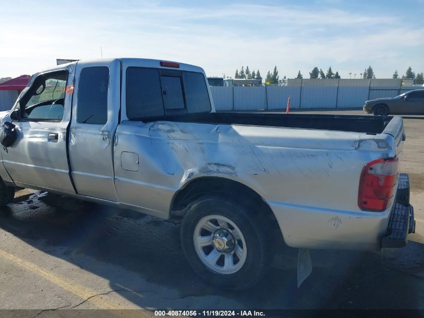 2004 Ford Ranger Xlt VIN: 1FTZR44E64PA82999 Lot: 40874056