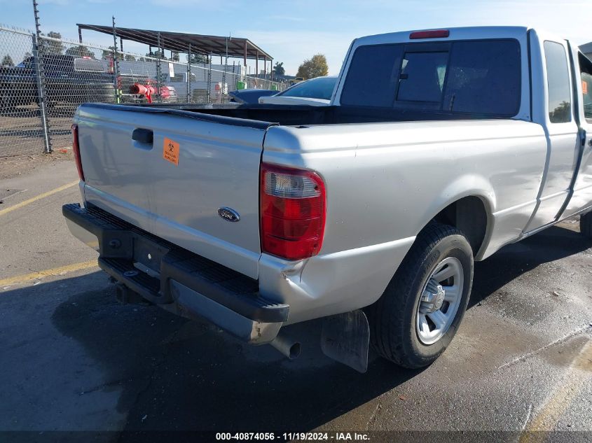 2004 Ford Ranger Xlt VIN: 1FTZR44E64PA82999 Lot: 40874056