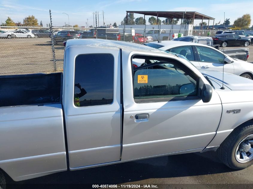 2004 Ford Ranger Xlt VIN: 1FTZR44E64PA82999 Lot: 40874056