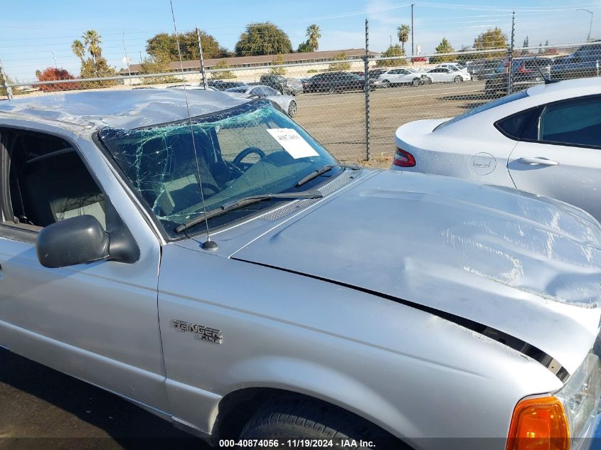 2004 Ford Ranger Xlt VIN: 1FTZR44E64PA82999 Lot: 40874056